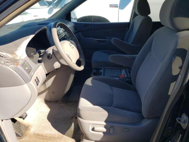Photo 7 from auction – 2006 TOYOTA SIENNA CE with VIN 5TDZA23C56S394087