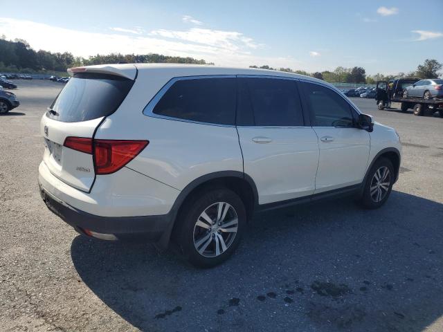 Photo 3 from auction – 2018 HONDA PILOT EXL with VIN 5FNYF6H53JB061673