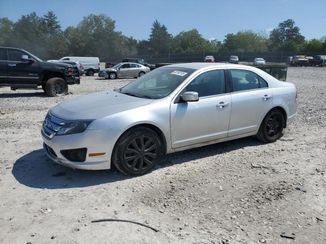 FORD FUSION SE 2011 with VIN 3FAHP0HG2BR311972 - Photo from auction