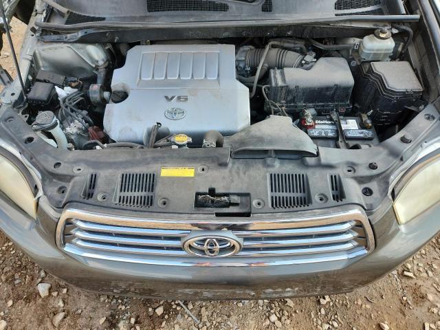 Photo 12 from auction – 2009 TOYOTA HIGHLANDER with VIN JTEES42A492120992