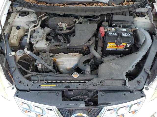 Photo 12 from auction – 2011 NISSAN ROGUE S with VIN JN8AS5MT2BW177198