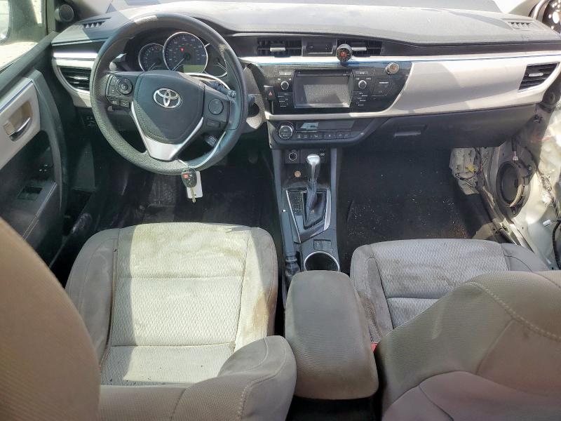 Photo 8 from auction – 2016 TOYOTA COROLLA L with VIN 5YFBURHE4GP435234