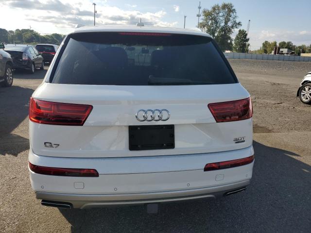 Photo 6 from auction – 2017 AUDI Q7 PREMIUM with VIN WA1LAAF77HD026694