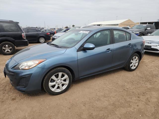 MAZDA 3 I 2010 with VIN JM1BL1SF1A1241570 - Photo from auction