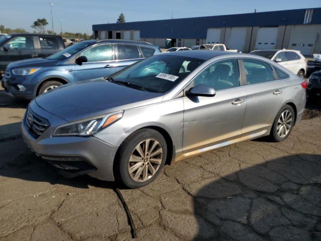 Photo 1 from auction – 2015 HYUNDAI SONATA SPO with VIN 5NPE34AF1FH207273