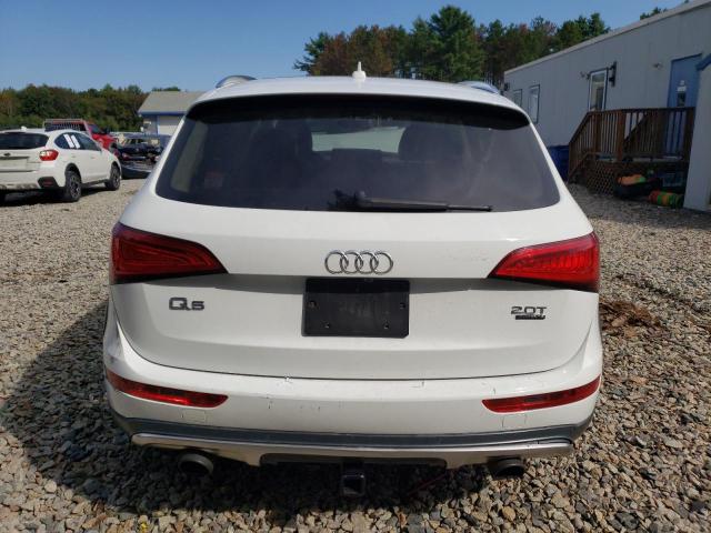 Photo 6 from auction – 2017 AUDI Q5 PREMIUM with VIN WA1L2AFP9HA067925