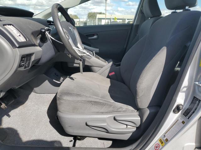 Photo 7 from auction – 2010 TOYOTA PRIUS with VIN JTDKN3DU1A0212478