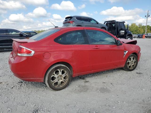 Photo 3 from auction – 2008 FORD FOCUS SE with VIN 1FAHP33N28W252502