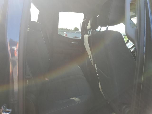 Photo 10 from auction – 2021 CHEVROLET SILVERADO with VIN 1GCRYDED7MZ132211