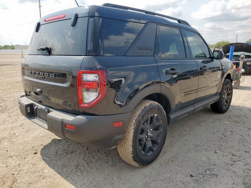 Photo 3 from auction – 2025 FORD BRONCO with VIN 3FMCR9BN3SRE23766