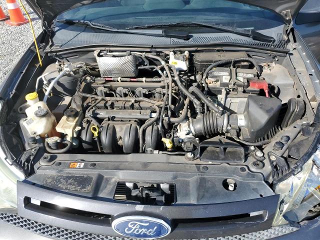 Photo 11 from auction – 2011 FORD FOCUS SES with VIN 1FAHP3GN2BW174076