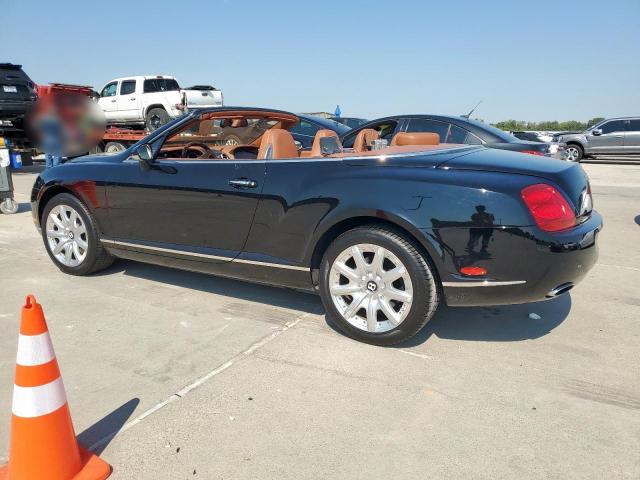 Photo 2 from auction – 2009 BENTLEY CONTINENTAL GTC with VIN SCBDR33W09C061694
