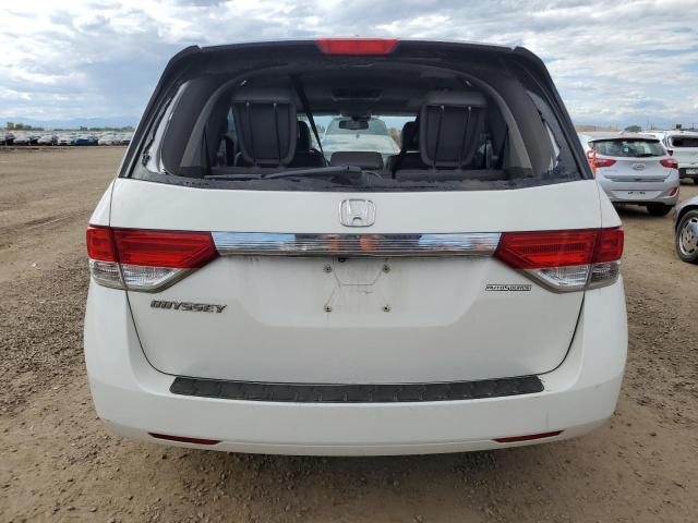 Photo 6 from auction – 2015 HONDA ODYSSEY EX with VIN 5FNRL5H69FB008404