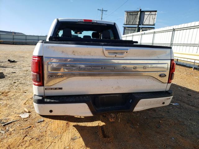 Photo 6 from auction – 2016 FORD F150 SUPERCREW with VIN 1FTEW1EGXGFD35953