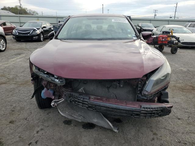 Photo 5 from auction – 2014 HONDA ACCORD LX with VIN 1HGCR2F35EA025852