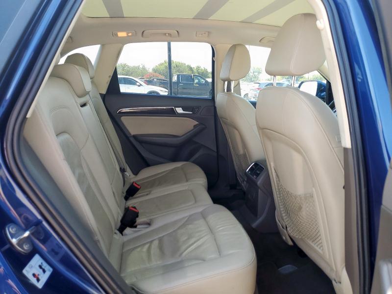 Photo 11 from auction – 2015 AUDI Q5 PREMIUM with VIN WA1LFAFP3FA115503