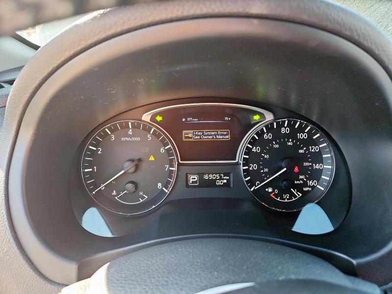 Photo 9 from auction – 2014 NISSAN ALTIMA 2.5 with VIN 1N4AL3AP4EC124311