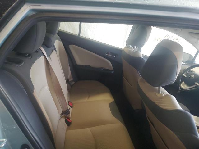 Photo 10 from auction – 2016 TOYOTA PRIUS with VIN JTDKARFU8G3013639