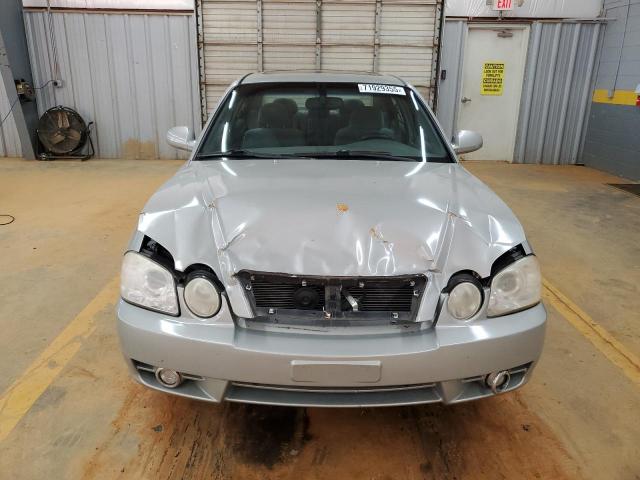 Photo 5 from auction – 2005 KIA OPTIMA LX with VIN KNAGD128455410979