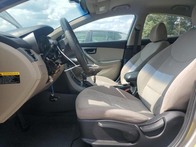 Photo 7 from auction – 2014 HYUNDAI ELANTRA with VIN 5NPDH4AEXEH545581