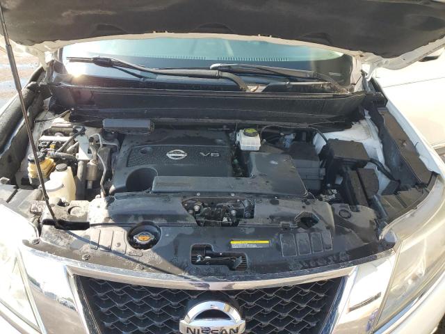 Photo 12 from auction – 2015 NISSAN PATHFINDER with VIN 5N1AR2MN2FC652617