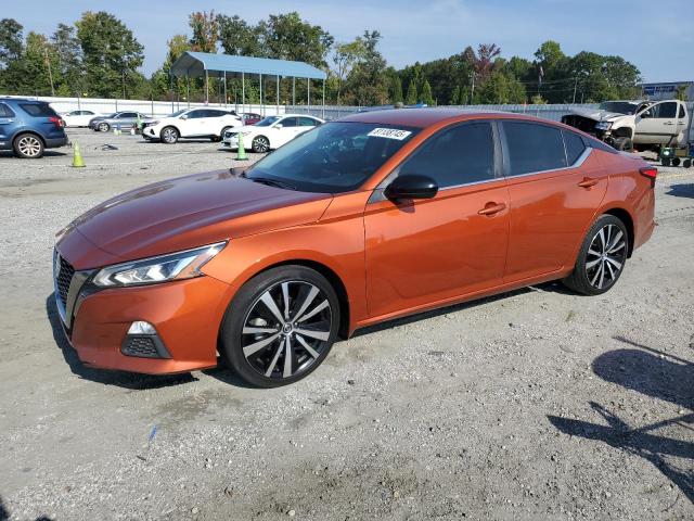 NISS ALTIMA SR 2021 with VIN 1N4BL4CV4MN382448 - Photo from auction