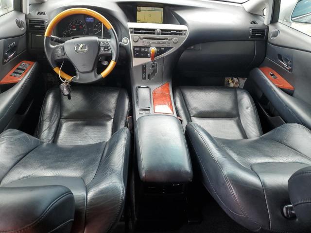 Photo 8 from auction – 2010 LEXUS RX 350 with VIN 2T2ZK1BAXAC038819