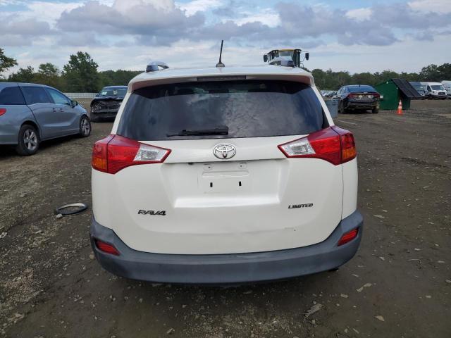 Photo 6 from auction – 2014 TOYOTA RAV4 LIMIT with VIN 2T3YFREV3EW092167