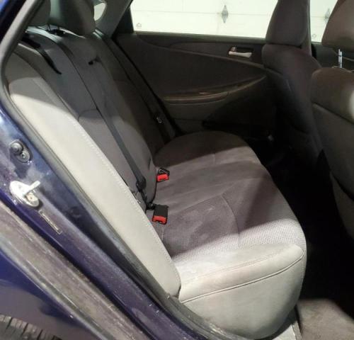 Photo 10 from auction – 2013 HYUNDAI SONATA GLS with VIN 5NPEB4AC1DH714468