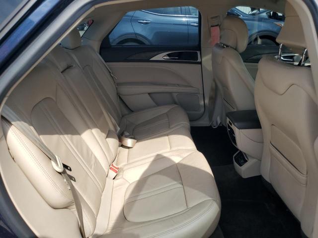 Photo 10 from auction – 2017 LINCOLN MKZ SELECT with VIN 3LN6L5C94HR601296