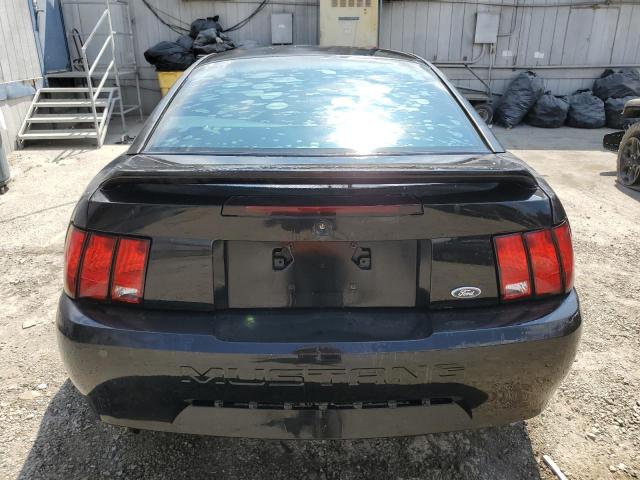 Photo 6 from auction – 2000 FORD MUSTANG with VIN 1FAFP4047YF202154