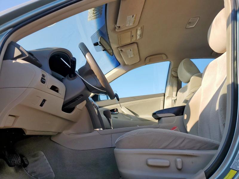 Photo 7 from auction – 2011 TOYOTA CAMRY BASE with VIN 4T1BF3EK1BU607129