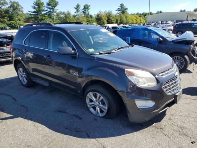 Photo 4 from auction – 2016 CHEVROLET EQUINOX LT with VIN 2GNALCEK9G6258534