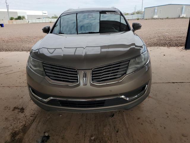 Photo 5 from auction – 2016 LINCOLN MKX RESERV with VIN 2LMPJ8LP9GBL61836