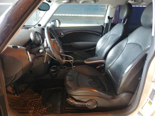 Photo 7 from auction – 2007 MINI COOPER with VIN WMWMF33537TT50320