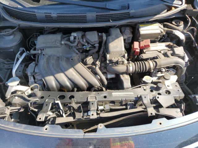 Photo 11 from auction – 2016 NISSAN VERSA S with VIN 3N1CN7AP5GL908382