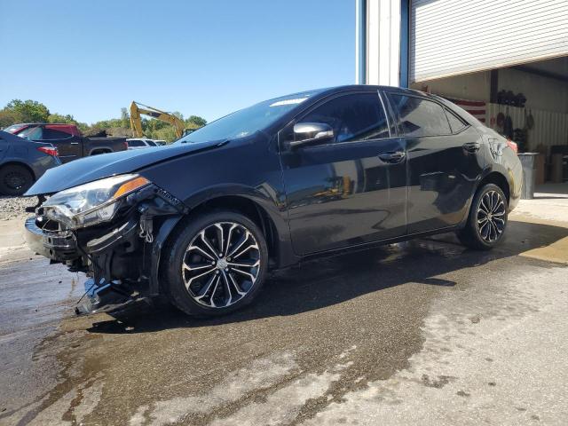 TOYOTA COROLLA L 2014 with VIN 2T1BURHE8EC028353 - Photo from auction