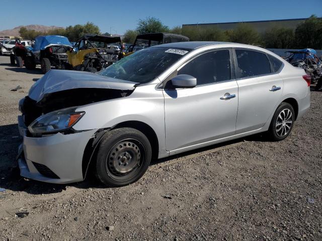 Photo 1 from auction – 2019 NISSAN SENTRA with VIN 3N1AB7AP3KY365836