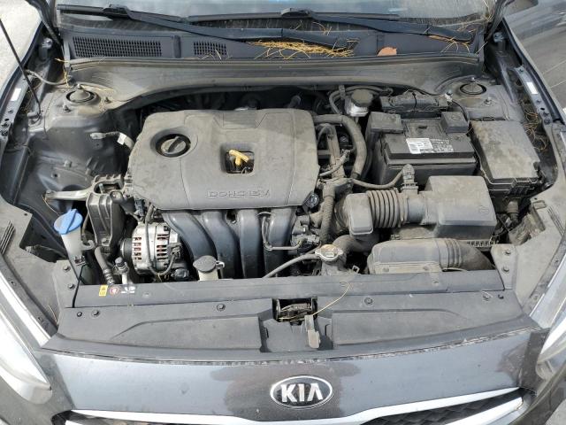 Photo 11 from auction – 2020 KIA FORTE FE with VIN 3KPF24AD2LE217395