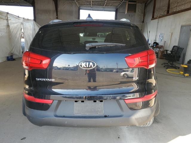 Photo 6 from auction – 2014 KIA SPORTAGE E with VIN KNDPCCACXE7596135