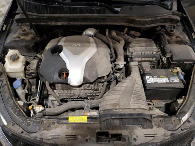Photo 11 from auction – 2014 KIA OPTIMA SX with VIN 5XXGR4A64EG311659