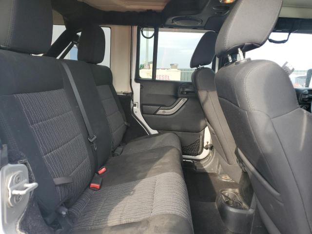 Photo 11 from auction – 2011 JEEP WRANGLER U with VIN 1J4HA3H19BL511801