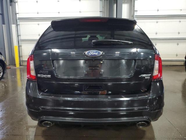Photo 6 from auction – 2011 FORD EDGE SPORT with VIN 2FMDK4AK2BBA60443