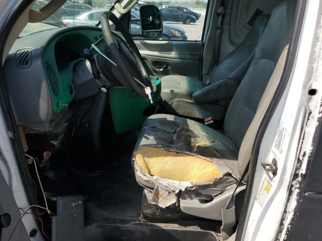 Photo 7 from auction – 2007 FORD ECONOLINE E250 VAN with VIN 1FTNE24W77DB39045