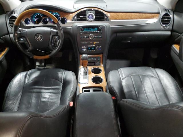 Photo 8 from auction – 2010 BUICK ENCLAVE CX with VIN 5GALVBED1AJ189860