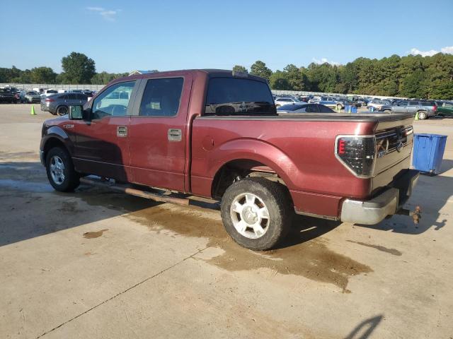 Photo 2 from auction – 2010 FORD F150 SUPER with VIN 1FTEW1C88AFA36478