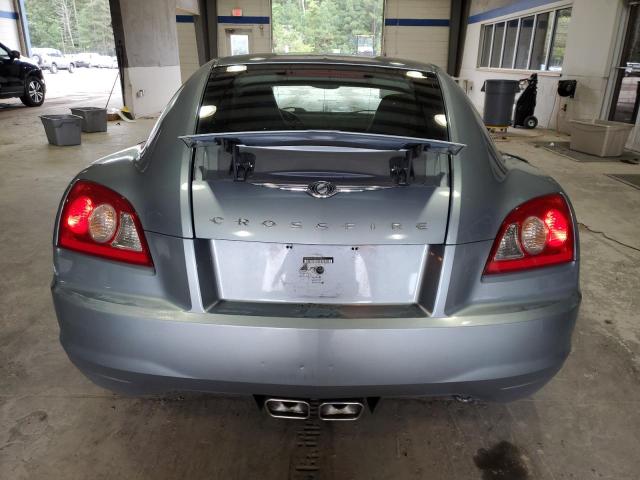 Photo 6 from auction – 2005 CHRYSLER CROSSFIRE with VIN 1C3AN69L25X043733
