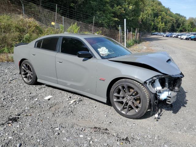 Photo 4 from auction – 2023 DODGE CHARGER SC with VIN 2C3CDXGJ1PH701276