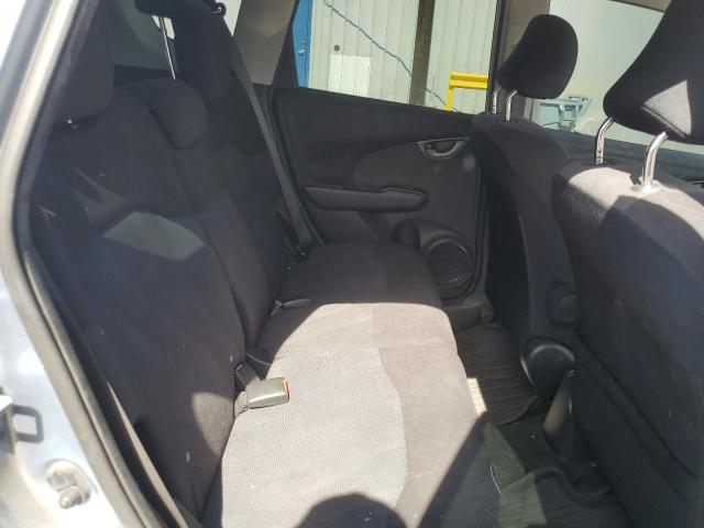 Photo 10 from auction – 2011 HONDA FIT with VIN JHMGE8H55BC003782