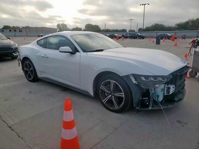 Photo 4 from auction – 2024 FORD MUSTANG with VIN 1FA6P8TH0R5110591
